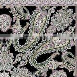 No MOQ Custom Made Digital Natural Silk Scarf thumbnail-2