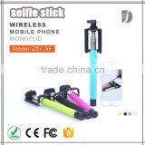 Wireless Mobile Phone Selfie Stick for Nokia Lumia Made in China thumbnail-2