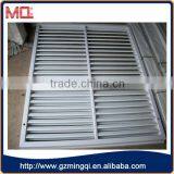 Fixed Design Cheap Price Pvc/plastic Window Louver thumbnail-2