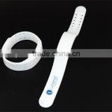 3D Calorie Pedometer USB Silicon Wristband Smart Watch With Sleep Monitor thumbnail-2