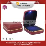 Manufacturing pendant jewelry display packing boxes(WH-4045-ML)