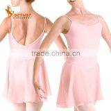 Professional Ballet Adult Dance Leotards With Skirt thumbnail-1