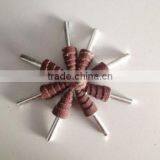 Sprial Abrasive Cloth Grinding Head With Jewlry Tools