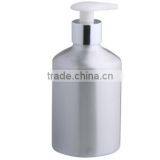 Empty Refillable Cosmetic Aluminum Airless Lotion Bottle 350ml thumbnail-1