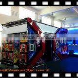 High Technology 5d 3d 4d 5d 6d 7d 8d 9d 10d 11d 12d Motion Cinema With Outside Cabin 5d Theater 5d Cinema 5d Kino 5d Simulator thumbnail-1