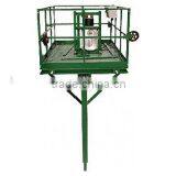 Platform for Elevator Installing thumbnail-1