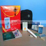 FDA Approved Blood Glucose Meter no Code USB Cable New Blood Glucose Meter Value+ thumbnail-1