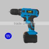 18V Cordless Drill With Rechargeable Li-ion Battery thumbnail-6
