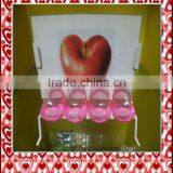 2013 Wood Personality Photo Frame Ornaments