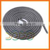 New Arrival Custom Shoelaces Plastic Tip Waxed Cotton Shoe Laces thumbnail-3