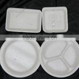 EPS Plate Foam /Plastic Vacuum Forming Machine EPS-700/1200 thumbnail-3