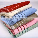 China Manufacturer Promotional Super Cheap Custom Eco-friendly Bath Towel thumbnail-6