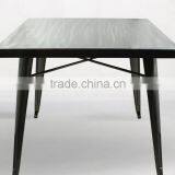Outdoor Useful Iron Square Table thumbnail-1