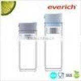 450ml High Quality Plastic Water Bottle Double Wall With Tea Infuser thumbnail-1