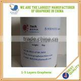High Quality 1-5 Layers Graphene 10-50um Single Rate Was 30% Graphene Powder