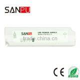 Sealed Plastic Case LP35-WIV 35w Waterproof Led Power Supply