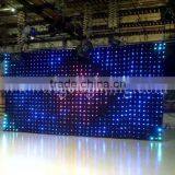 Romantic Gobo Optional LED Star Curtain thumbnail-2