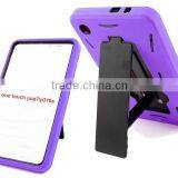 For Alcatel One Touch Pop 7 Rugged Kickstand Case Cover thumbnail-3