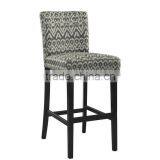 Hot Sales Leather Counter Stools Bar Furniture BS235 thumbnail-1