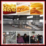 Fried Potato Chips/Stick Making Machine/Production Line Quality Choice