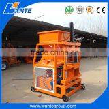 WT1-10 Diesel Type Laterite Clay Block Machine for Sale