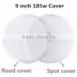 Wholesale High Power Spot/flood Led Working Light IP67 12V Work Light Led 185w High Intensity LED Driving Lamp for 4x4 Off-road thumbnail-5