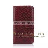 2015High Quality Case for Samsung S6,best Leather Phone Case Manufacturer Best Price For Samsung Galaxy S6 Leather Phone Case thumbnail-3