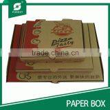 CORRUGATED PIZZA BOX ENVIRONMENTAL CRAFT PAPER Quality Choice thumbnail-3