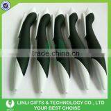 Top Quality Cheap Rubber Promotional Ball Point Pen With Logo thumbnail-3