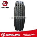 China Tyre Wholesales Commercial Truck Tires 11R22.5 thumbnail-2