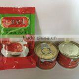 70g tomato paste, in canned tomato paste / sachet tomato paste, H/O and E/O and sachet