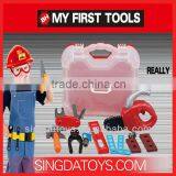 19PCS Very Complete Popular for Children Tool Series Tool Kit