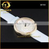 China watch manufacturers colored leather ladies wrist watch manufacturers in China                        
                                                Quality Choice