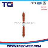 110kv Composite Insulator Type Composite Wall Bushing Insulator thumbnail-1