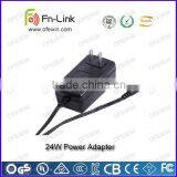 POWER SUPPLY 12V 2A CE UL GS UK SAA ADAPTER PLUG thumbnail-1