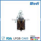 Pocket Hip Fask ,mini Hip Flask, Round Shaped Flask One Shot HFR808 Quality Choice