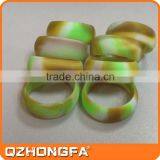 New Model Beautiful Customized Promotion Silicone Wedding Ring for Sale thumbnail-5
