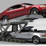 Hydraulic Narrow Garage Parking Equipment thumbnail-2