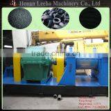 China Scrap Tire Rubber Powder Processing Machine