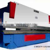 Cnc Hydraulic Press Brake Bending Machine