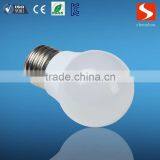 3W/5W/7W Globe LED Lamp E27/E14/B22 thumbnail-1
