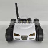App Control 2.4G FPV Mini Tank With 0.3MP Camera thumbnail-5