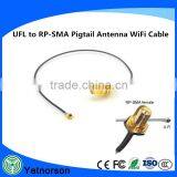 U.FL IPX to RP SMA Connector Cable Rg1.13 Coaxial Cable thumbnail-1