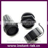 INST M22 IP68 5pin Waterproof Electronical Connector thumbnail-5