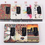 Beautiful Custom Leather Case for HuaWei P7