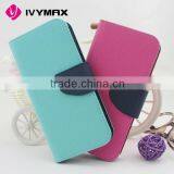 Hot Selling High Quality for Samsung s6 Edge Flip pu Leather Cover Case thumbnail-5