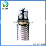 Aluminum Alloy MC Cable(TC90 Cable) made by Wanda, Cable wire