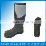 Men Good Cheap Steel Toe Work Boot thumbnail-1