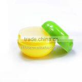 50ml pp Double Wall Face Cream Container