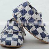 Wholesale Moccasins Made Baby Footwear thumbnail-4